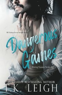 bokomslag Dangerous Games