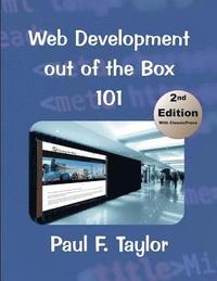 bokomslag Web Development out of the Box 101