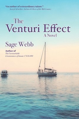 Sage Webb - The Venturi Effect, Häftad