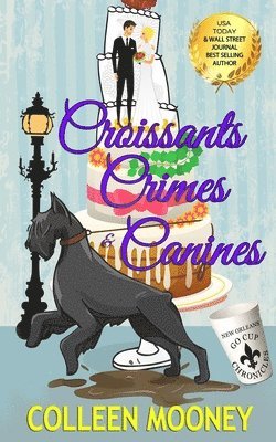 bokomslag Croissants, Crimes & Canines