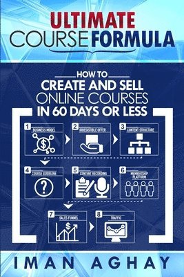 Ultimate Course Formula: How to Create and Sell Online Courses in 60 Days or Less 1