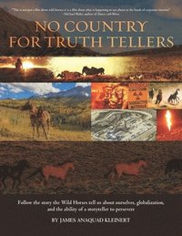 bokomslag No Country For Truth Tellers