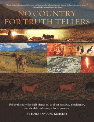 No Country For Truth Tellers 1