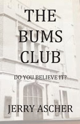 bokomslag Bums Club