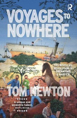 Tom Newton - Voyages to Nowhere, Häftad