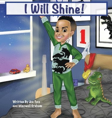 bokomslag I Will Shine!