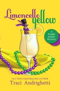 bokomslag Limoncello Yellow