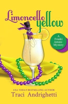 Limoncello Yellow 1