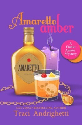 Amaretto Amber 1