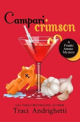 bokomslag Campari Crimson