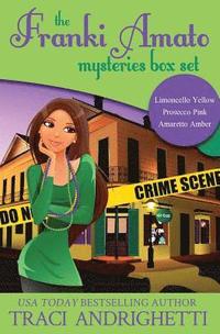 bokomslag Franki Amato Mysteries Box Set