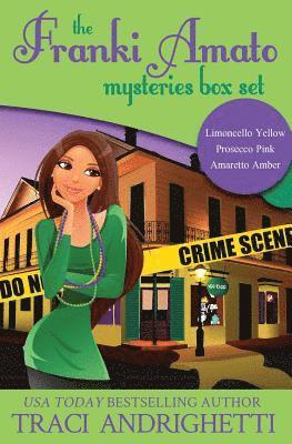 Franki Amato Mysteries Box Set 1