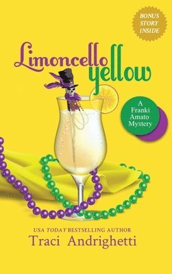 Limoncello Yellow 1