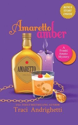 Amaretto Amber 1