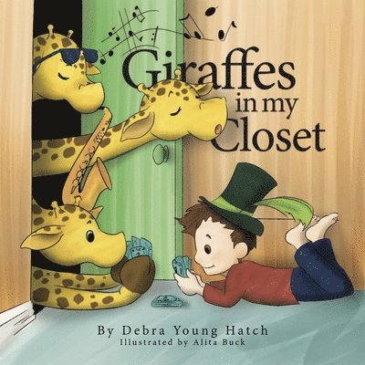 Giraffes in My Closet, Inbunden