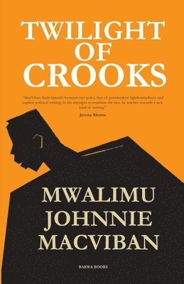 Twilight of Crooks 1