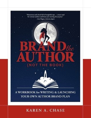 Brand the Author (Not the Book) 1