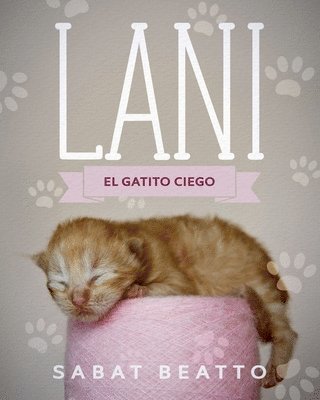 Lani: El gatito ciego 1