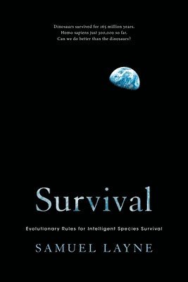 Samuel Layne - Survival, Häftad