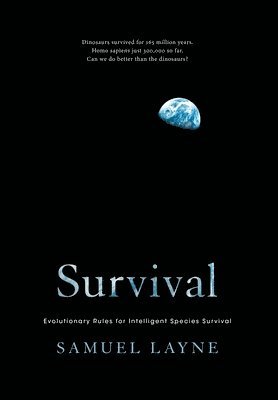 Samuel Layne - Survival, Inbunden