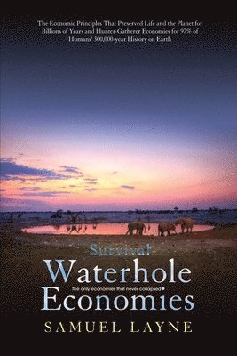 Samuel Layne - Waterhole Economies, Häftad