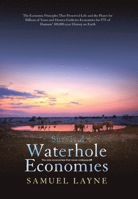 Samuel Layne - Waterhole Economies, Inbunden