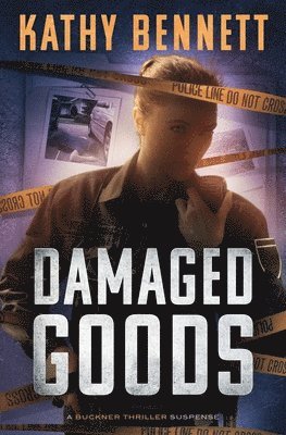 bokomslag Damaged Goods