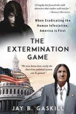 bokomslag The Extermination Game