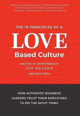 bokomslag 10 Principles of a Love-Based Culture