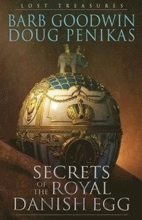 bokomslag Secrets of the Royal Danish Egg