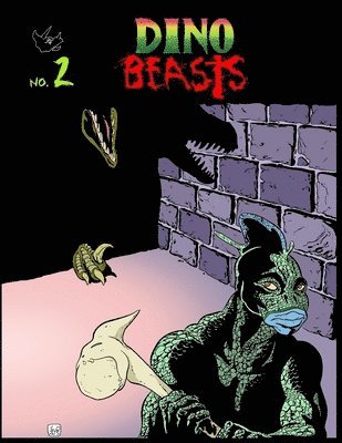 Dino Beasts: book 2 1