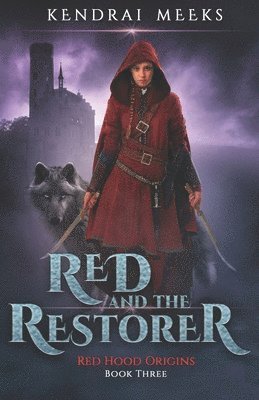 Red & the Restorer 1