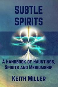 bokomslag Subtle Spirits: A Handbook of Hauntings, Spirits, and Mediumship