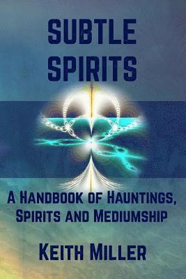 bokomslag Subtle Spirits: A Handbook of Hauntings, Spirits, and Mediumship