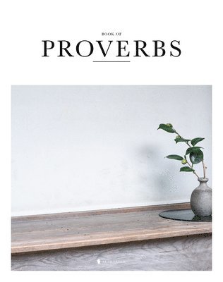 bokomslag Book of Proverbs (Sc, Nlt)