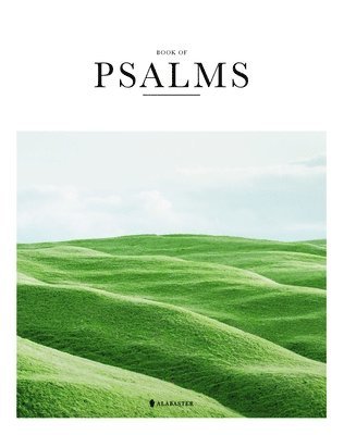Alabaster Co. - Book of Psalms (SC, ESV), Häftad