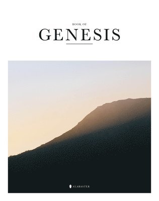 Alabaster Co. - Book of Genesis(SC,NLT), Häftad