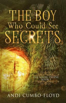 The Boy Who Could See Secrets 1