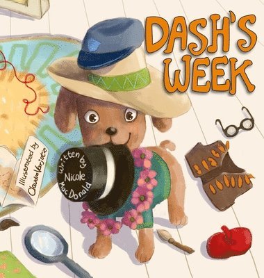 Dash's Week 1