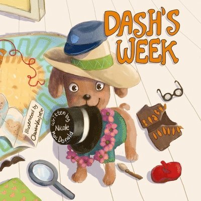 Dash's Week 1