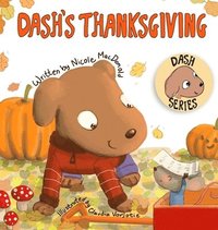 bokomslag Dash's Thanksgiving