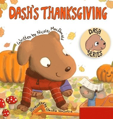 Dash's Thanksgiving 1