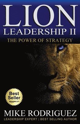 Mike Rodriguez - Lion Leadership II, Häftad