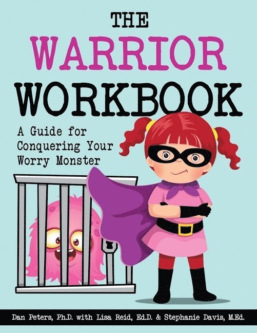 The Warrior Workbook (Purple Cape) 1