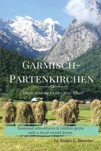 bokomslag Garmisch-Partenkirchen