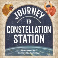 bokomslag Journey to Constellation Station