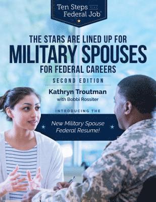 bokomslag Stars Are Lined Up For Military Spouses