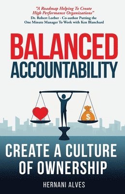 bokomslag Balanced Accountability