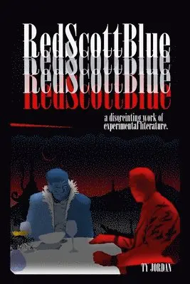Ty Jordan - Red Scott Blue, Häftad. Tillgänglighet: Lägg i varukorg