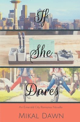 Mikal Dawn - If She Dares, Häftad